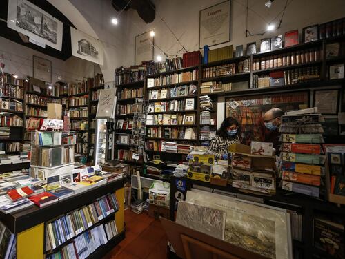 A Roma riaprono le librerie