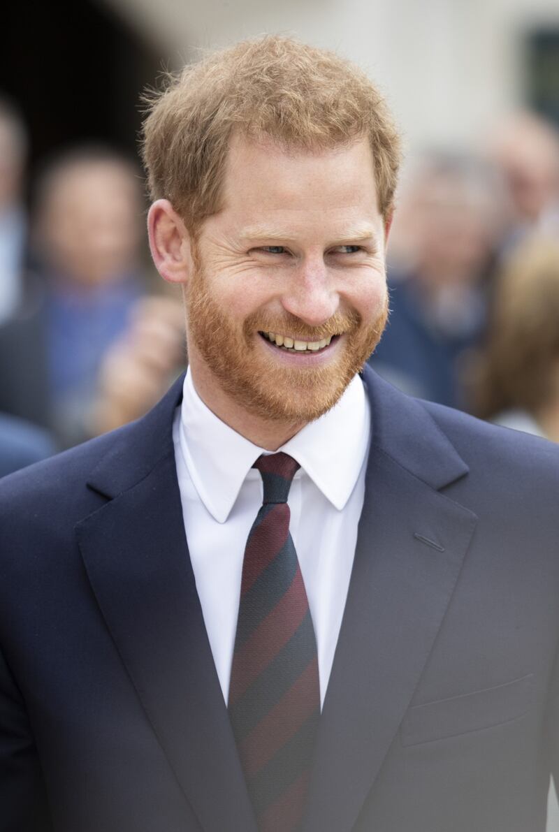 Meghan Markle e il Principe Harry: foto 4