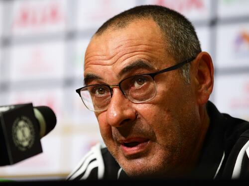 La "profezia" sullo scudetto in una firma