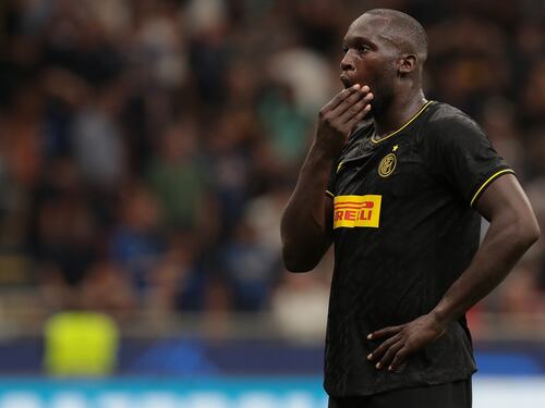 Inter-Juve, riecco Lukaku