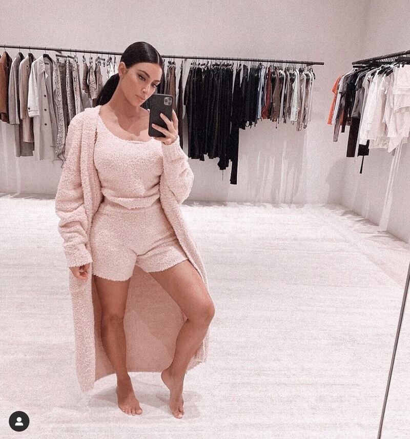 Kim Kardashian, le foto su Instagram 5