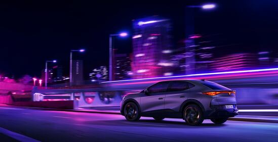 Cupra Tavascan, guarda la gallery 11
