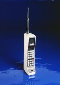 Il cellulare compie 40 anni 1