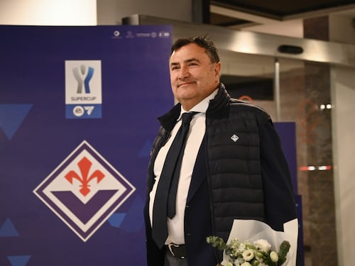 Morto Joe Barone, il dg della Fiorentina