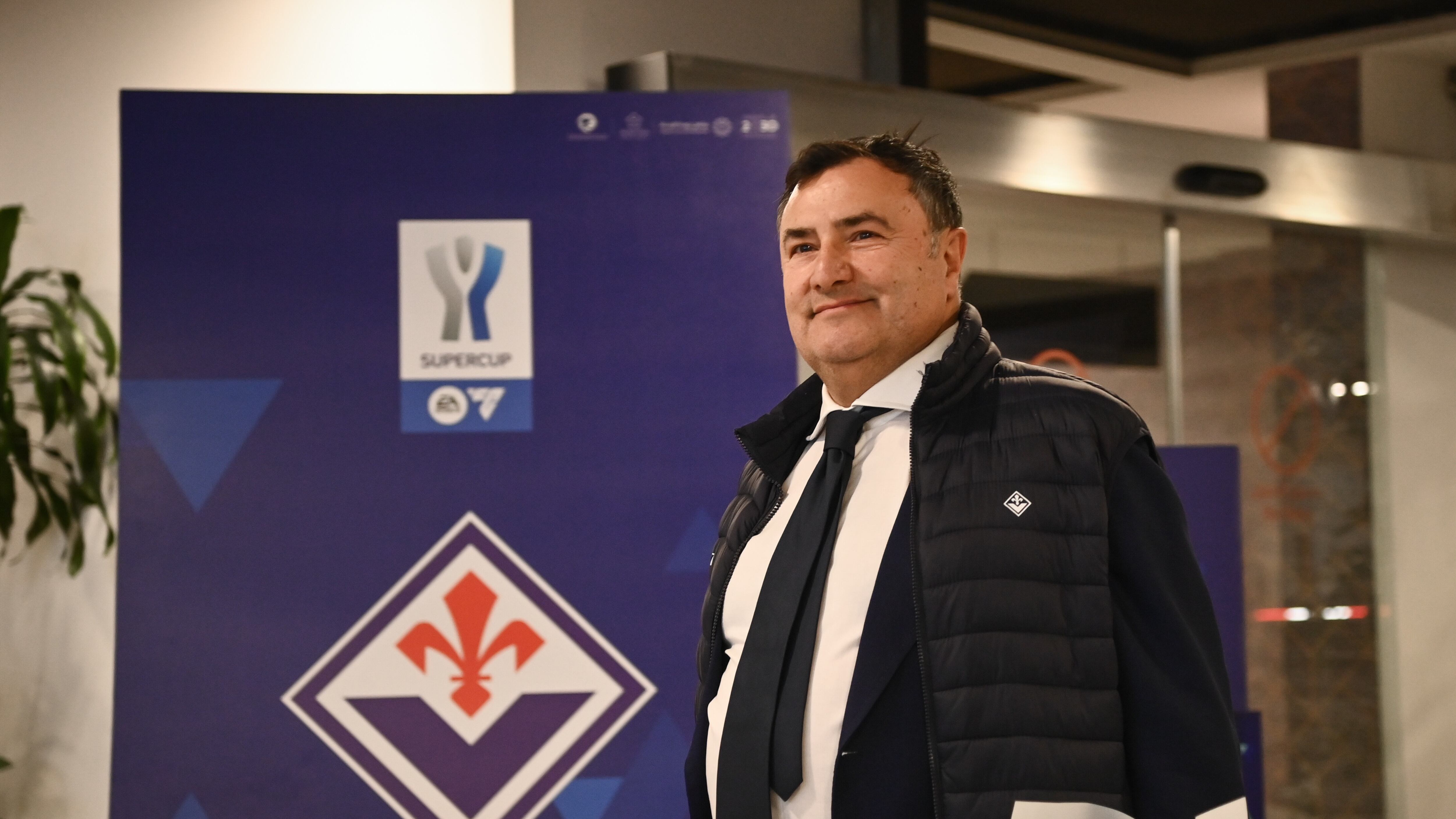 Morto Joe Barone, il dg della Fiorentina