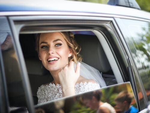 Quale auto scegliere per il matrimonio? I migliori modelli d'epoca, cabrio e sportivi