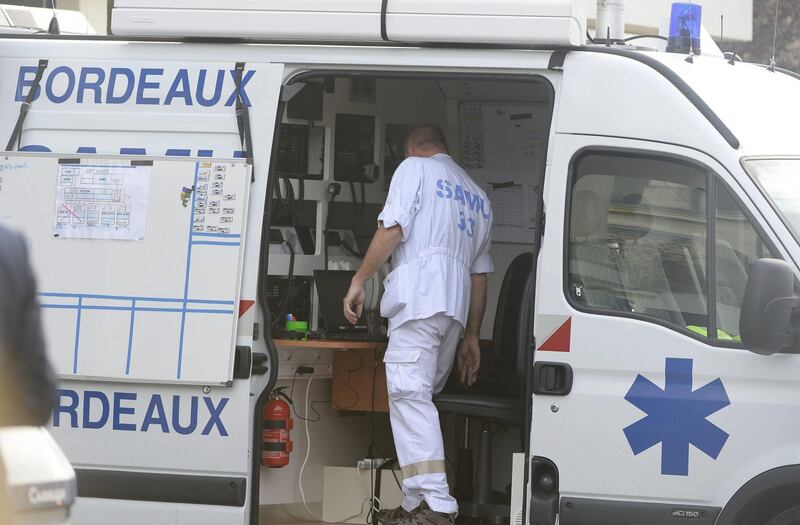 L'incidente a Puisseguin 7