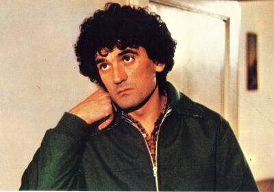 Massimo Troisi, le foto più belle 1
