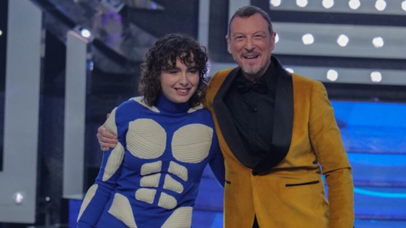 Il Festival del gender fluid, povero Zelensky e Rosa Chemical: quindi, Sanremo...