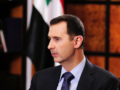 I missili di Mosca tengono in piedi Assad