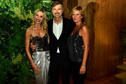 Grande party di compleanno per Beppe Convertini 13