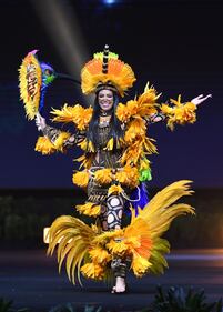 Miss Universo 2018, sfila la bellezza dei Paesi 3