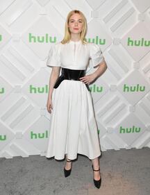 Margot Robbie e altre star all'evento organizzato dal colosso di "HULU" 6