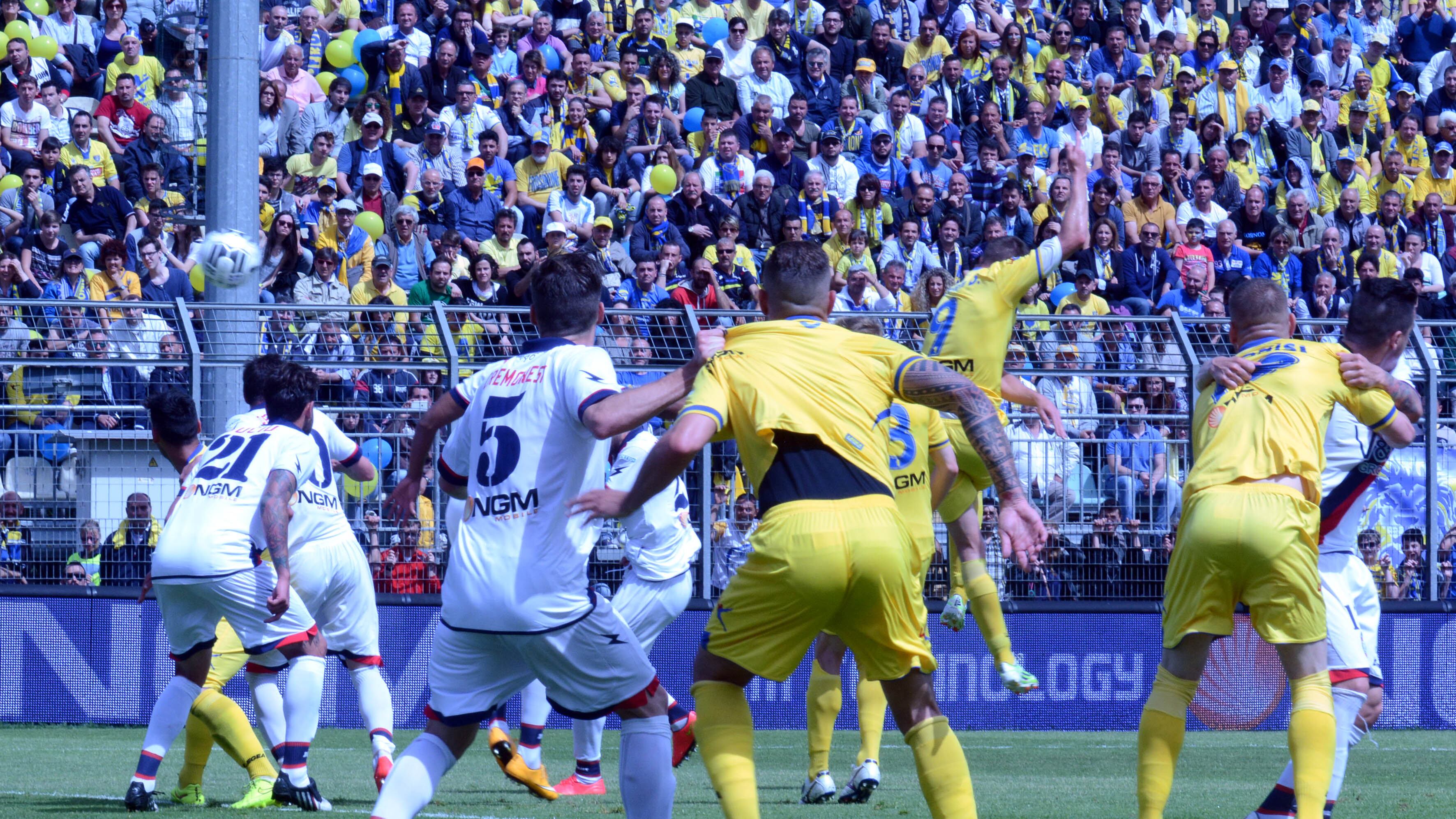 Calcioscommesse, spunta il dossier sulle partite di Serie A