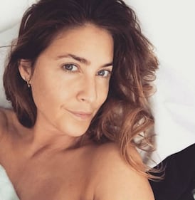 Lisa Snowdon sensuale via Instagram 10