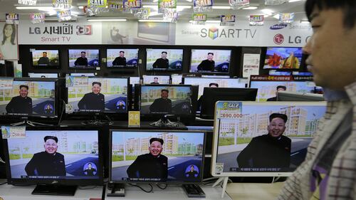 Kim Jong-Un torna a mostrarsi in pubblico 1