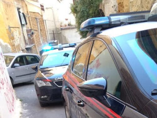 Droga in pieno centro, blitz contro pusher africani ad Agrigento