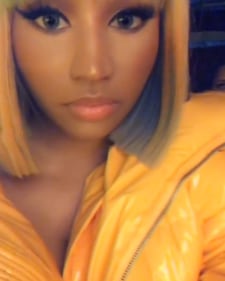 Nicki Minaj , le immagini sexy 1