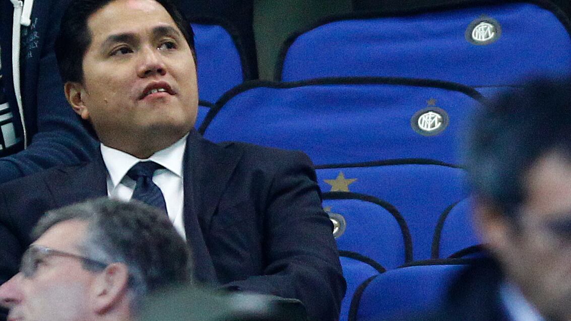 Inter, i tifosi mettono le mirino Thohir