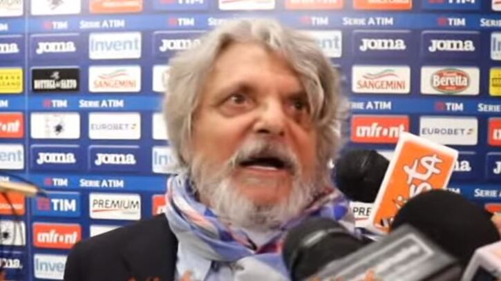 Ferrero, che gaffe: manda un Whatsapp a... "Quaiarella"