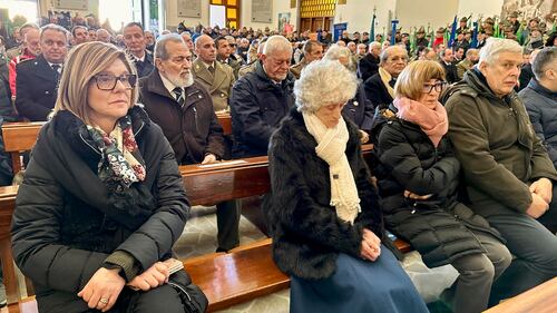 Venti soldati italiani caduti nella campagna di Russia che tornano a casa, dopo oltre 80 anni. 8