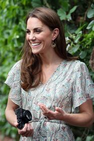 Kate Middleton, due nuovi patronati: foto 7
