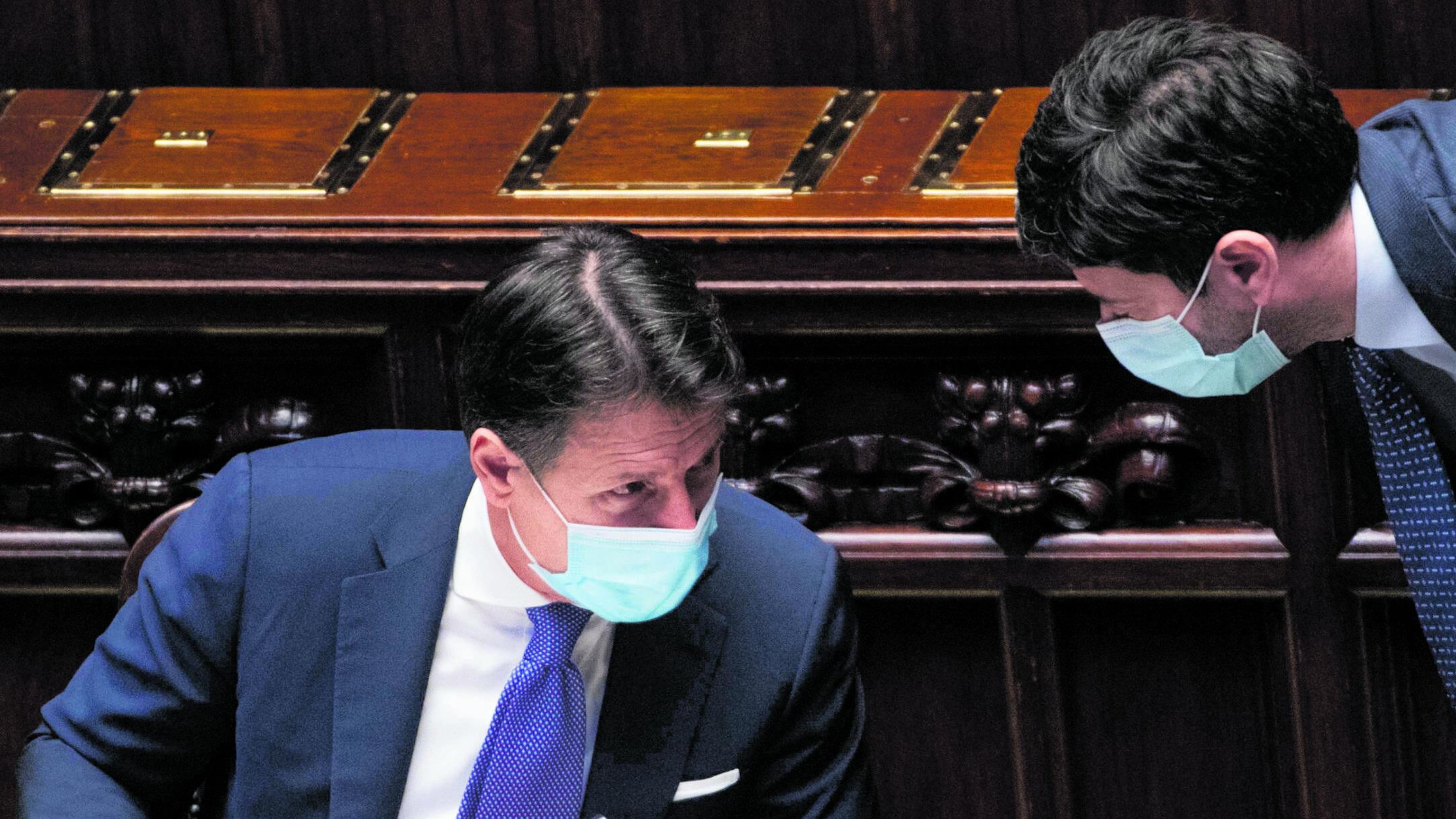 Speranza, l'Oms e le balle sul Covid