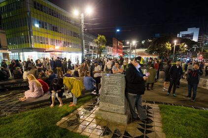 Nuova Zelanda: scossa di terremoto di magnitudo 7.8 3