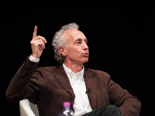 Orsini-Travaglio, oggi amici ma ieri si insultavano