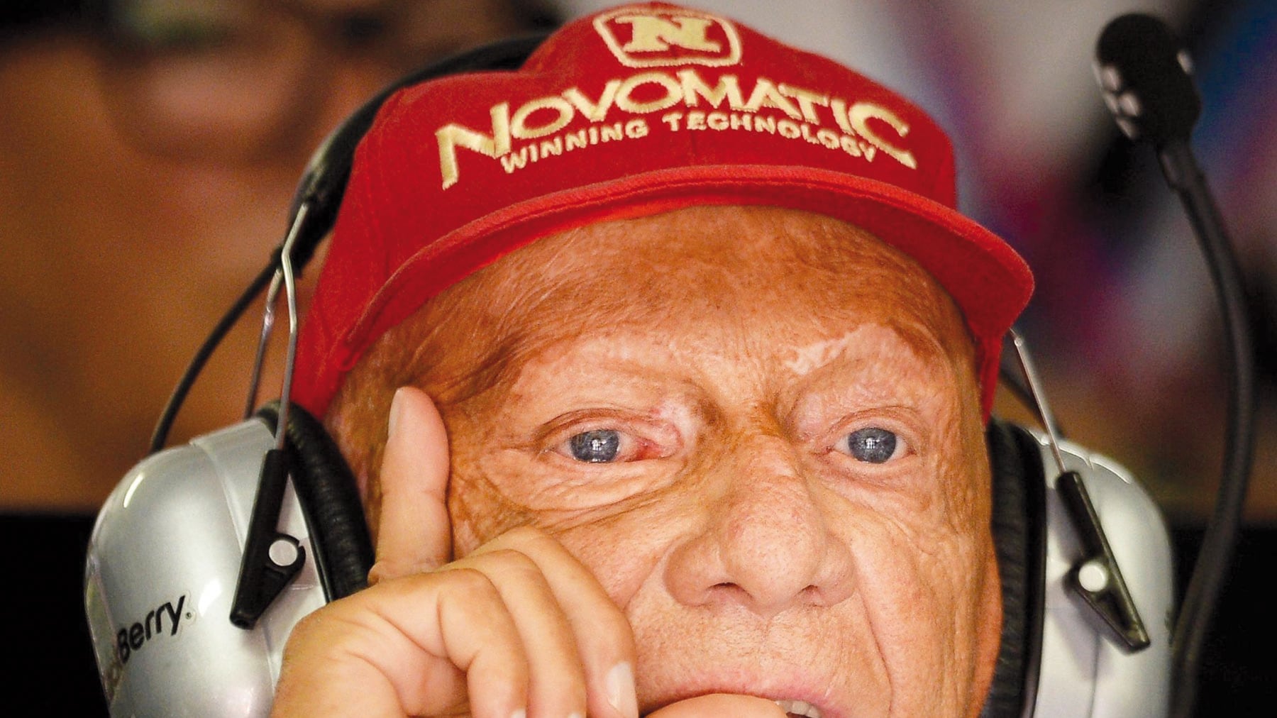 Trapianto di polmone: Lauda grave