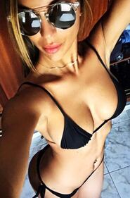 Sarah Nile nuda su Instagram, foto 29