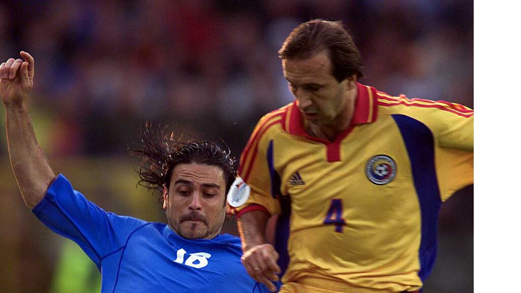 Stefano Fiore: "So come si fa gol al Belgio. Italia ecco cosa devi fare..."