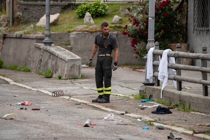 Famiglia travolta da un'auto a Santo Stefano di Cadore: 3 morti 2
