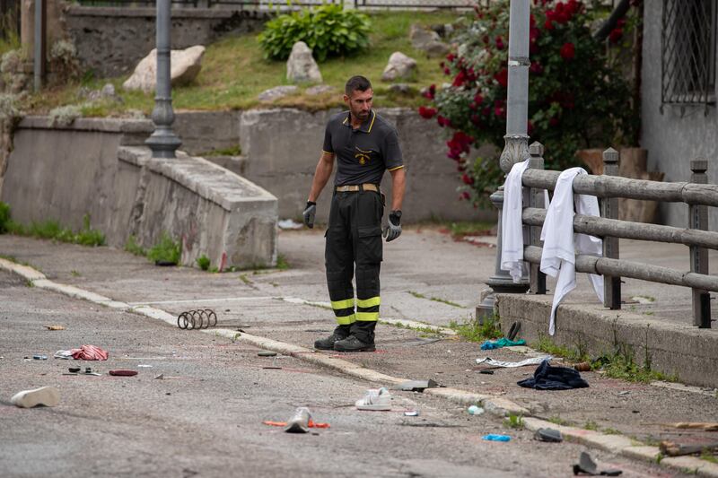 Famiglia travolta da un'auto a Santo Stefano di Cadore: 3 morti 2