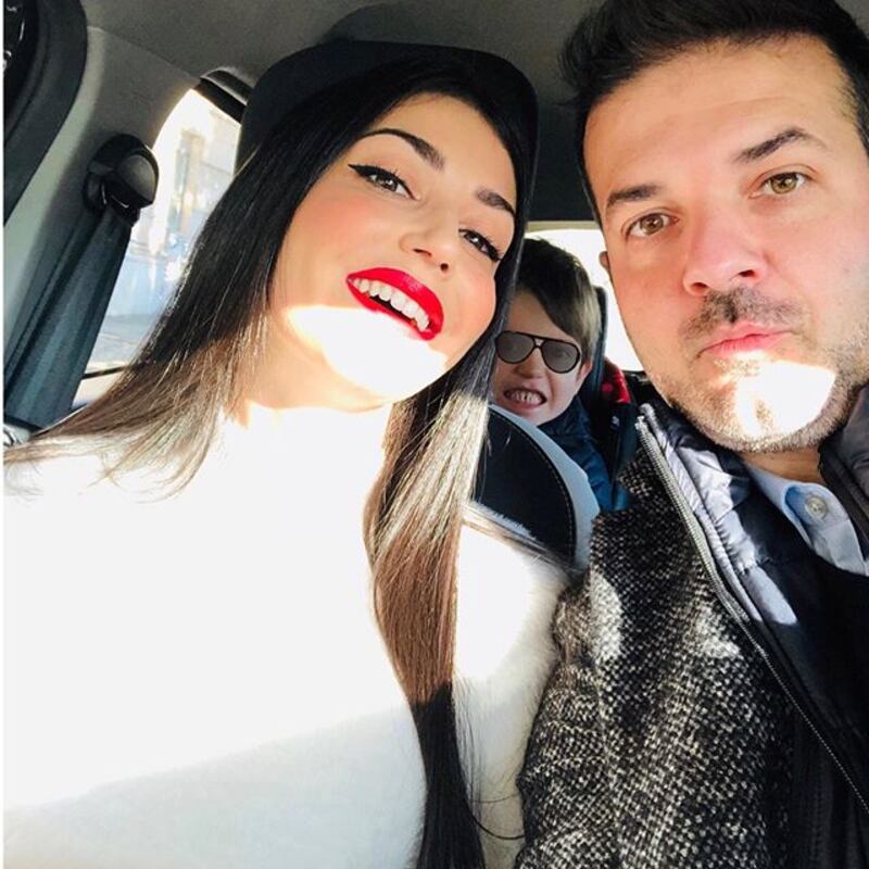 Lady Stramaccioni si prende la scena su Instagram 5