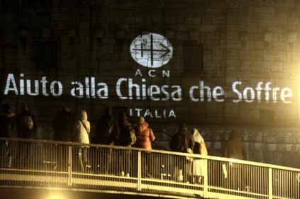 Il Colosseo si tinge del sangue dei martiri cristiani 3