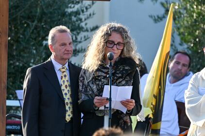 I funerali di Sammy Basso 5