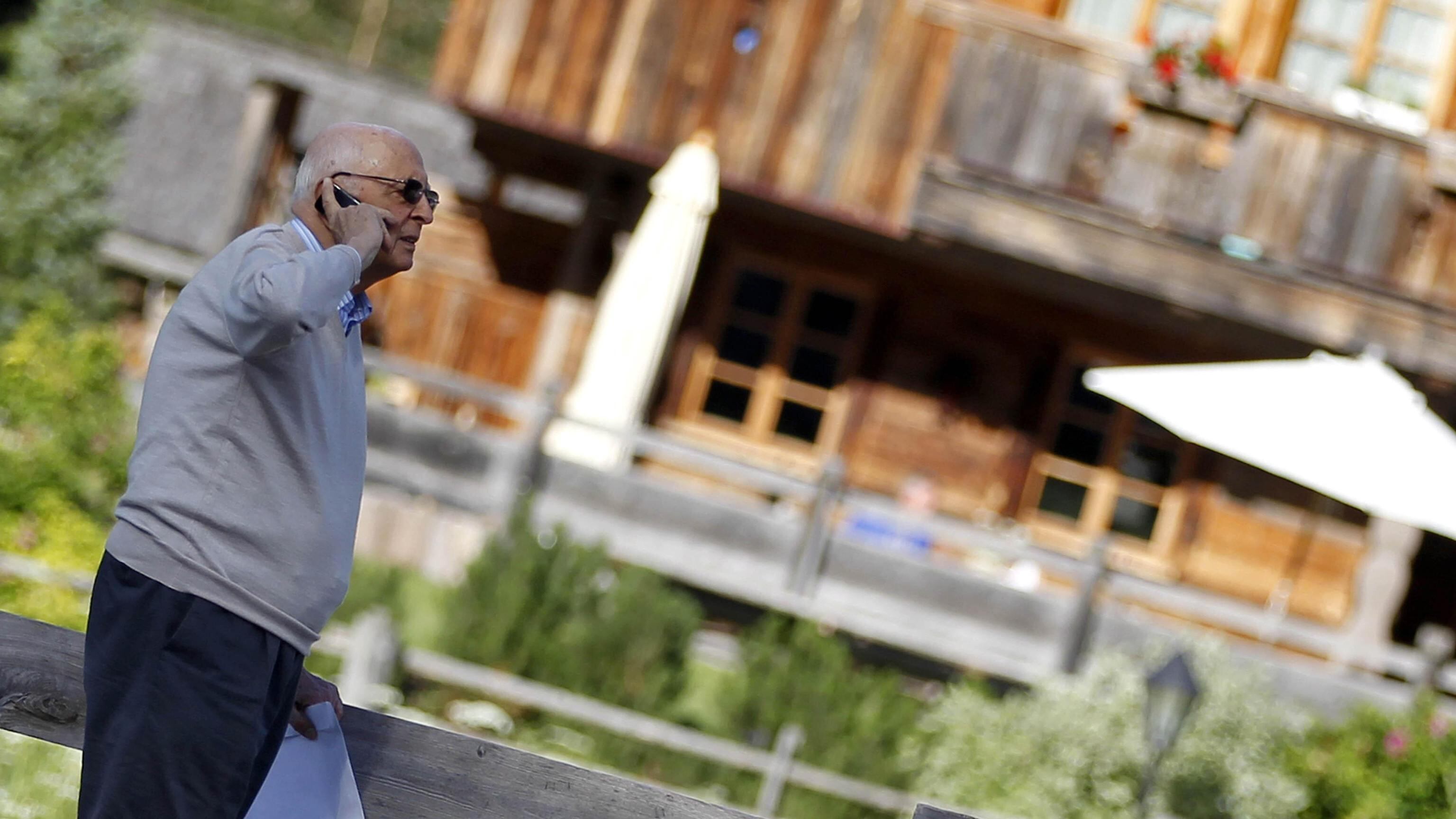 Il Colle pronto a tutto per blindare il governo