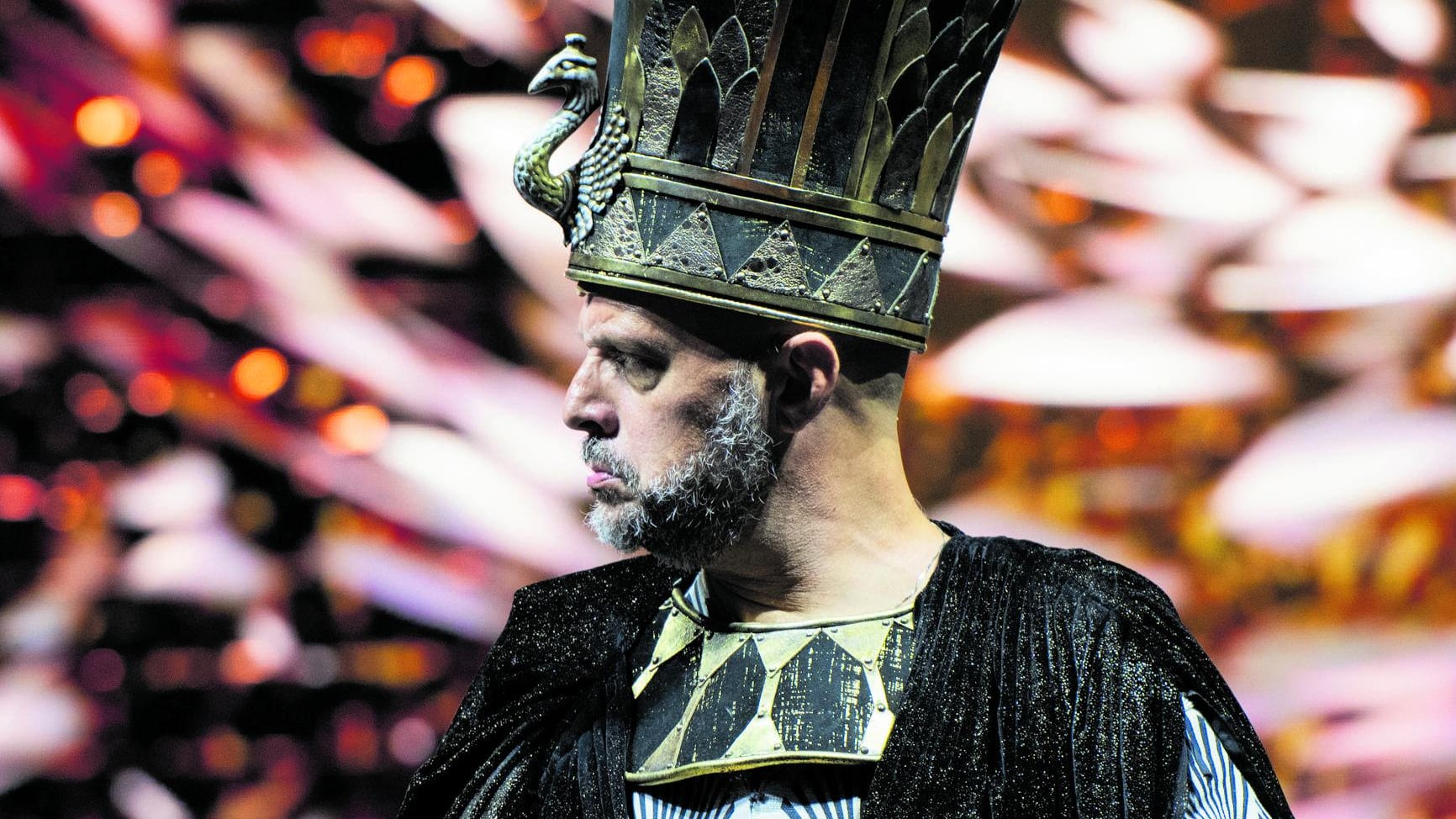 Una "Aida" spettacolare tra tradizione e rilettura