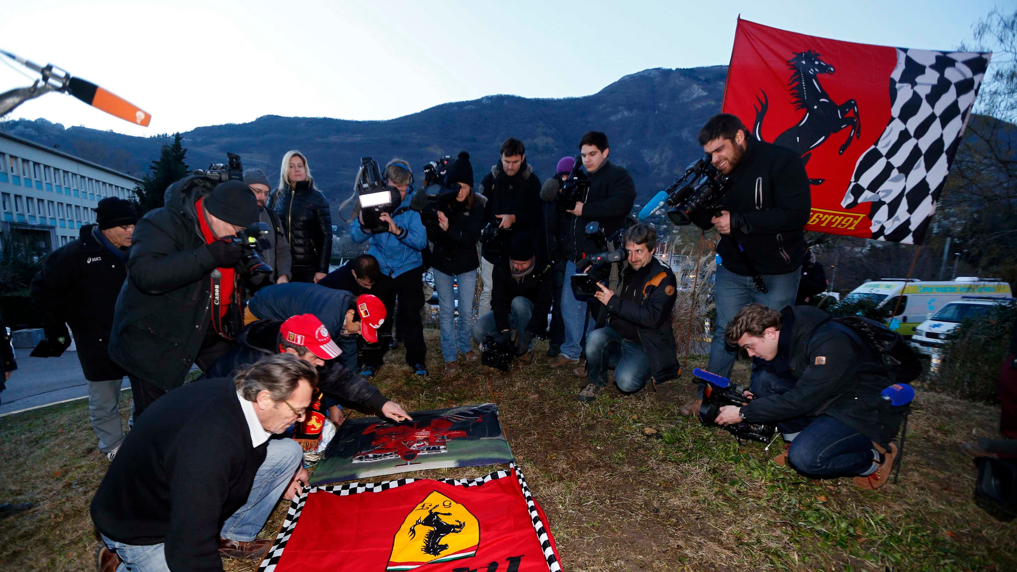 Nella videocamera sul casco c'è la verità su Schumacher