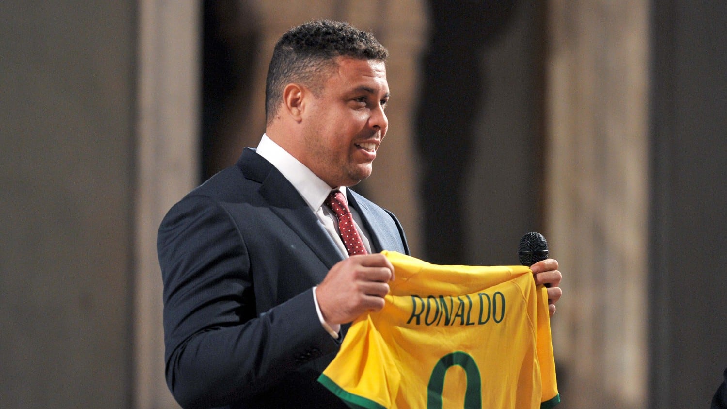 Ronaldo piccato: "Oggi alcuni giocatori se la fanno sotto"