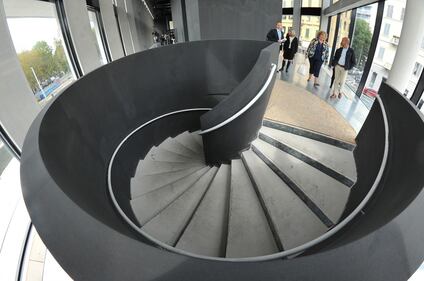 Così sarà la nuova sede di Feltrinelli: le foto di Porta Volta 4