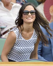 Pippa Middleton, fotostoria 2