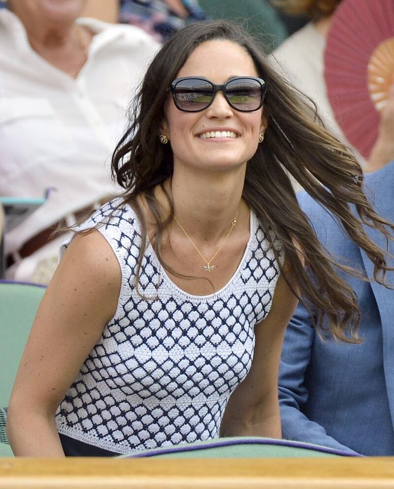 Pippa Middleton, fotostoria 2