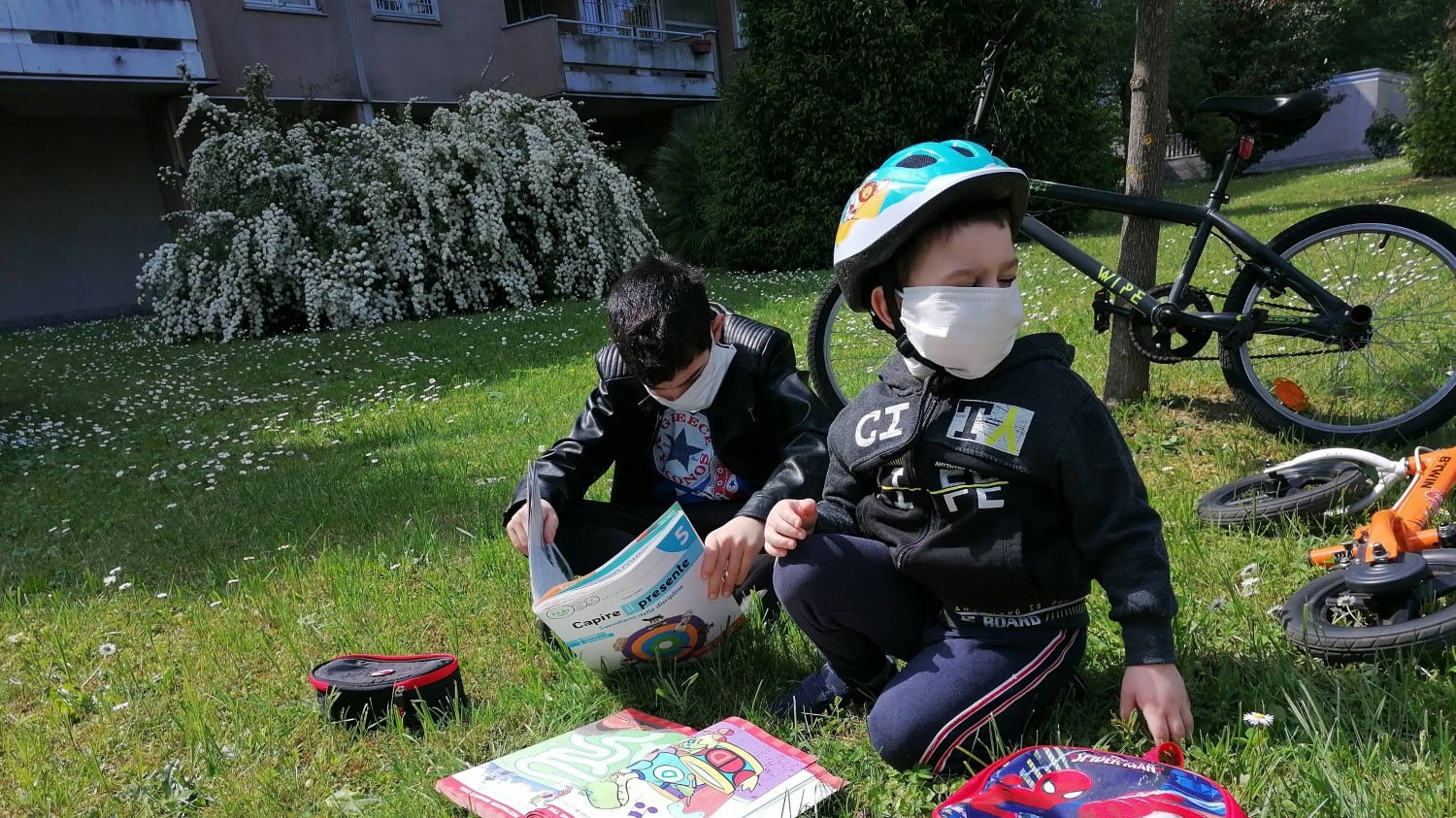 Piano per l’infanzia: attività all’aperto dal 18 maggio e apertura asili e centri estivi a giugno