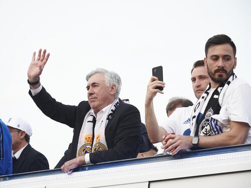 Ancelotti e la rivelazione sul futuro: "Dopo il Real smetto di allenare..."