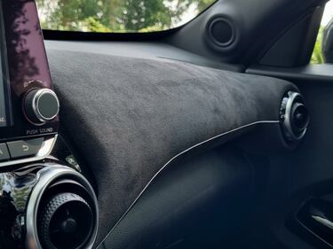 Nissan Jukel Hybrid prova su strada: guarda le foto 22