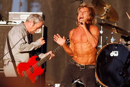 Red Hot + Iggy&Stooges live a Austin 5