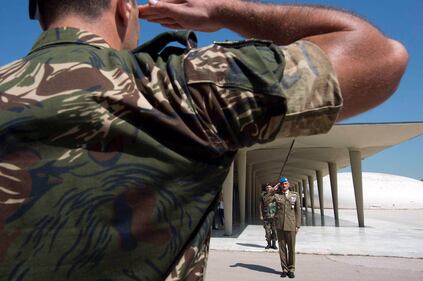 Unifil: generale Portolano si commiata da autorità libanesi 1