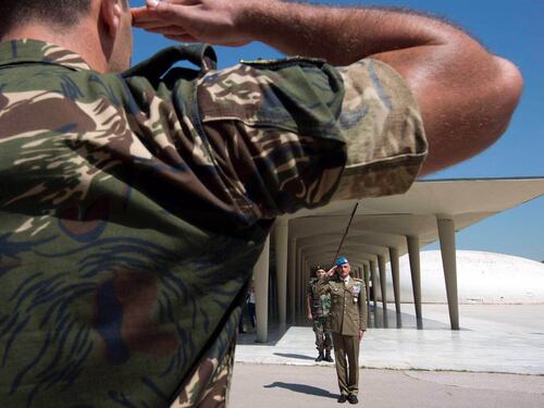 Unifil: generale Portolano si commiata da autorità libanesi